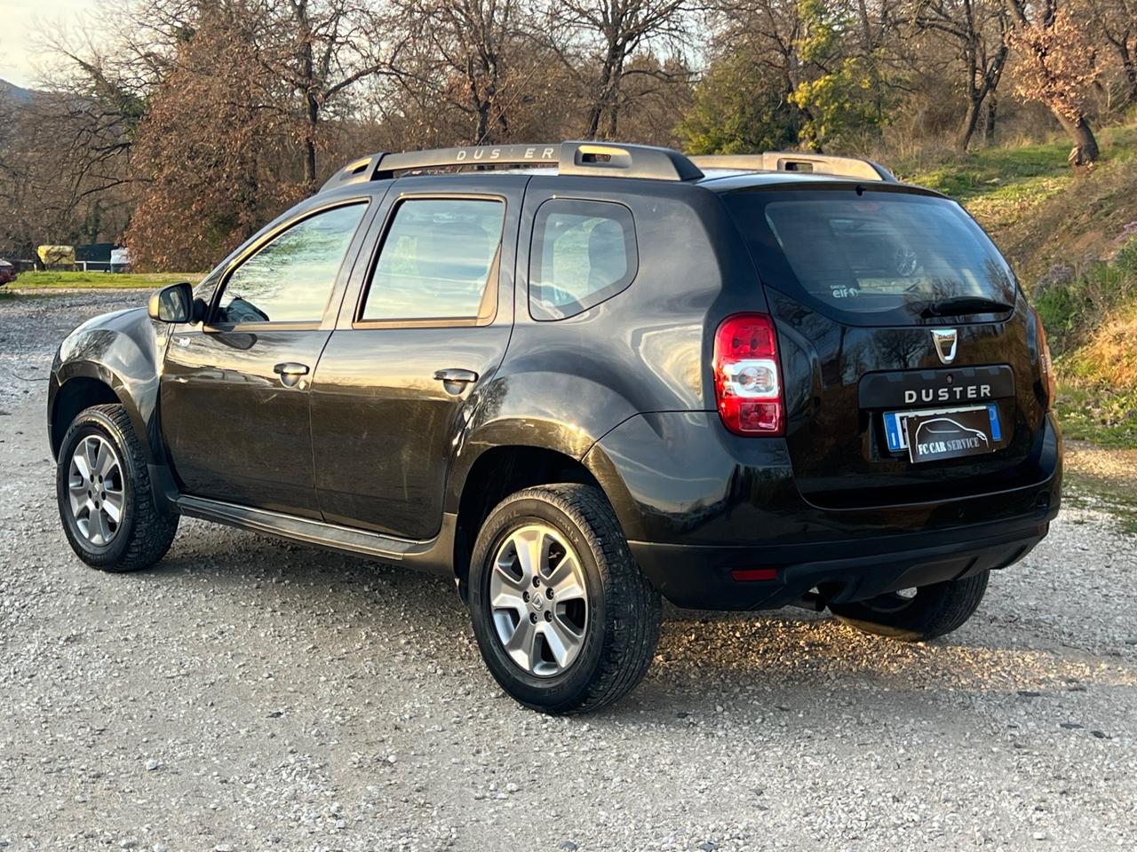 Dacia Duster 1.6 GPL Lauréate PERMUTE RATE GARANZIA