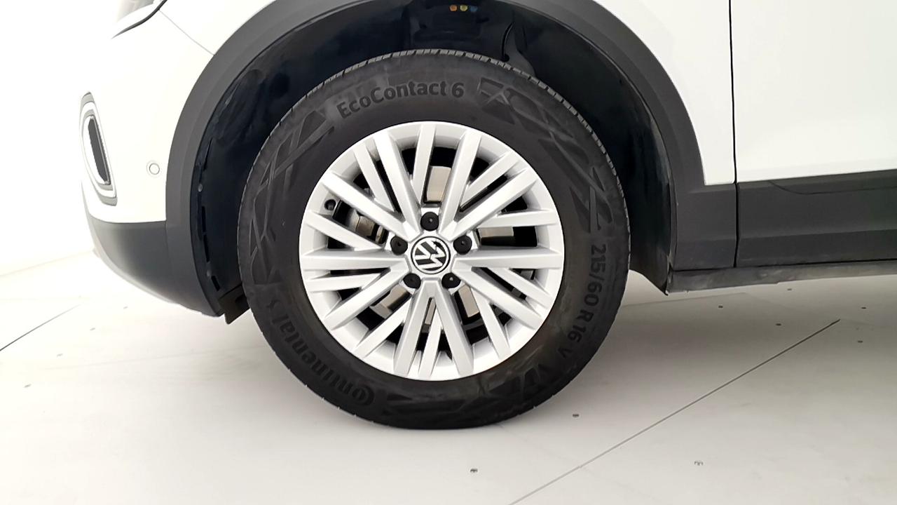 VOLKSWAGEN T-Roc 2022 - T-Roc 1.0 tsi Life