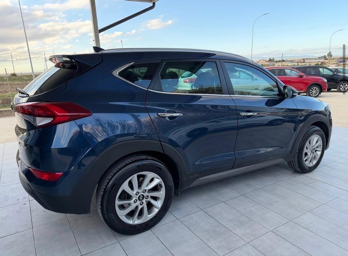 Hyundai Tucson 1.7 CRDi XPossible