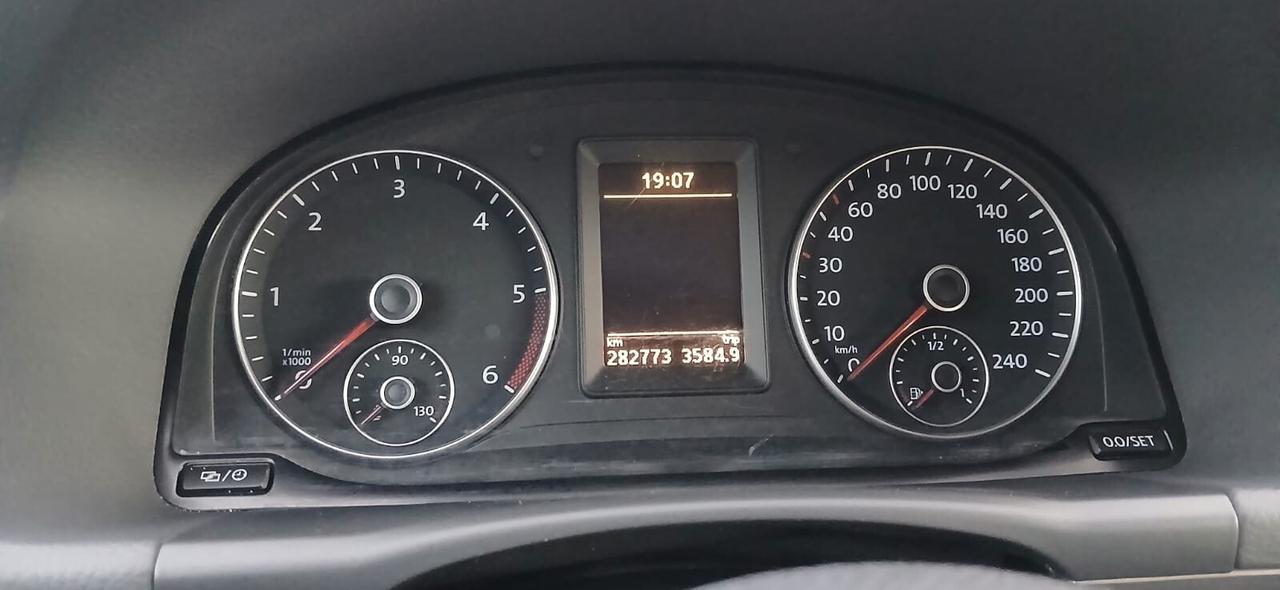 Volkswagen Touran 7 Posti 1.6 TDI Comfortline - 2014