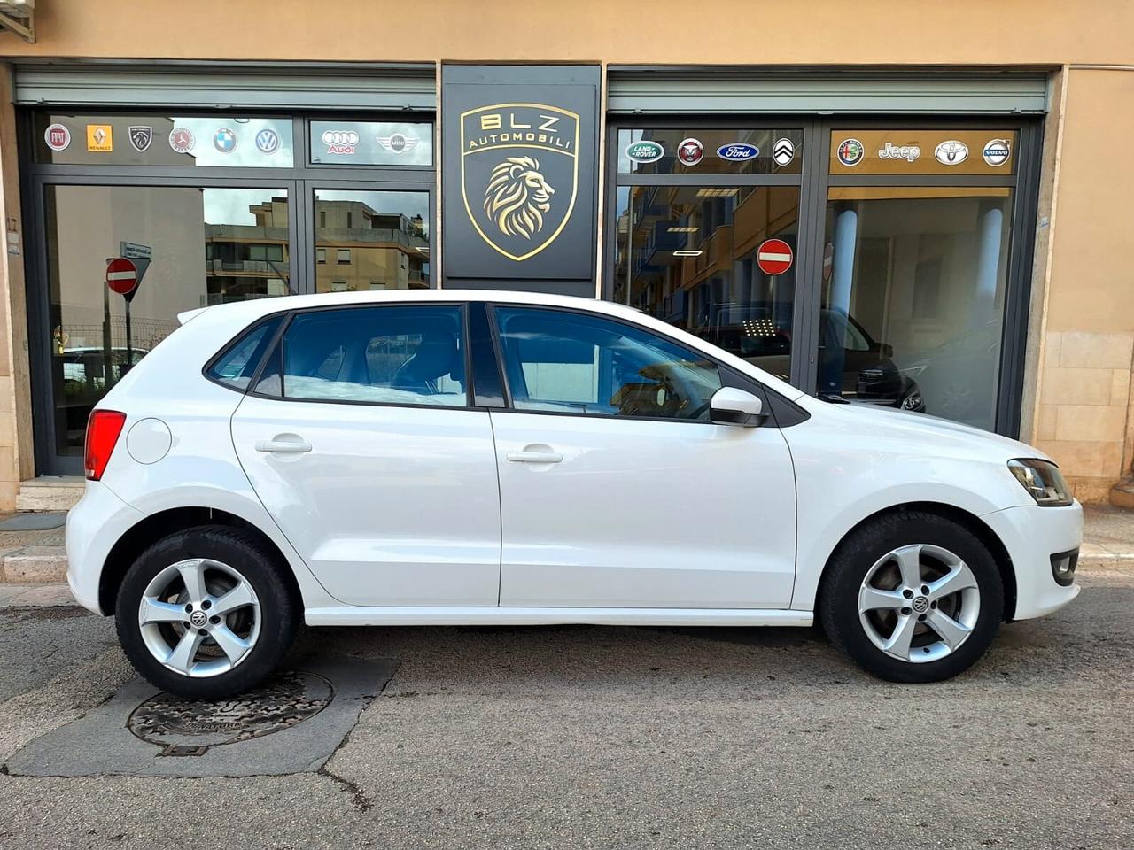 Volkswagen Polo 1.2 TDI DPF 5 p. Comfortline