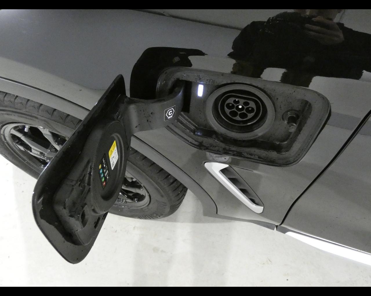 BMW X3 (G01/F97) - X3 xDrive30e