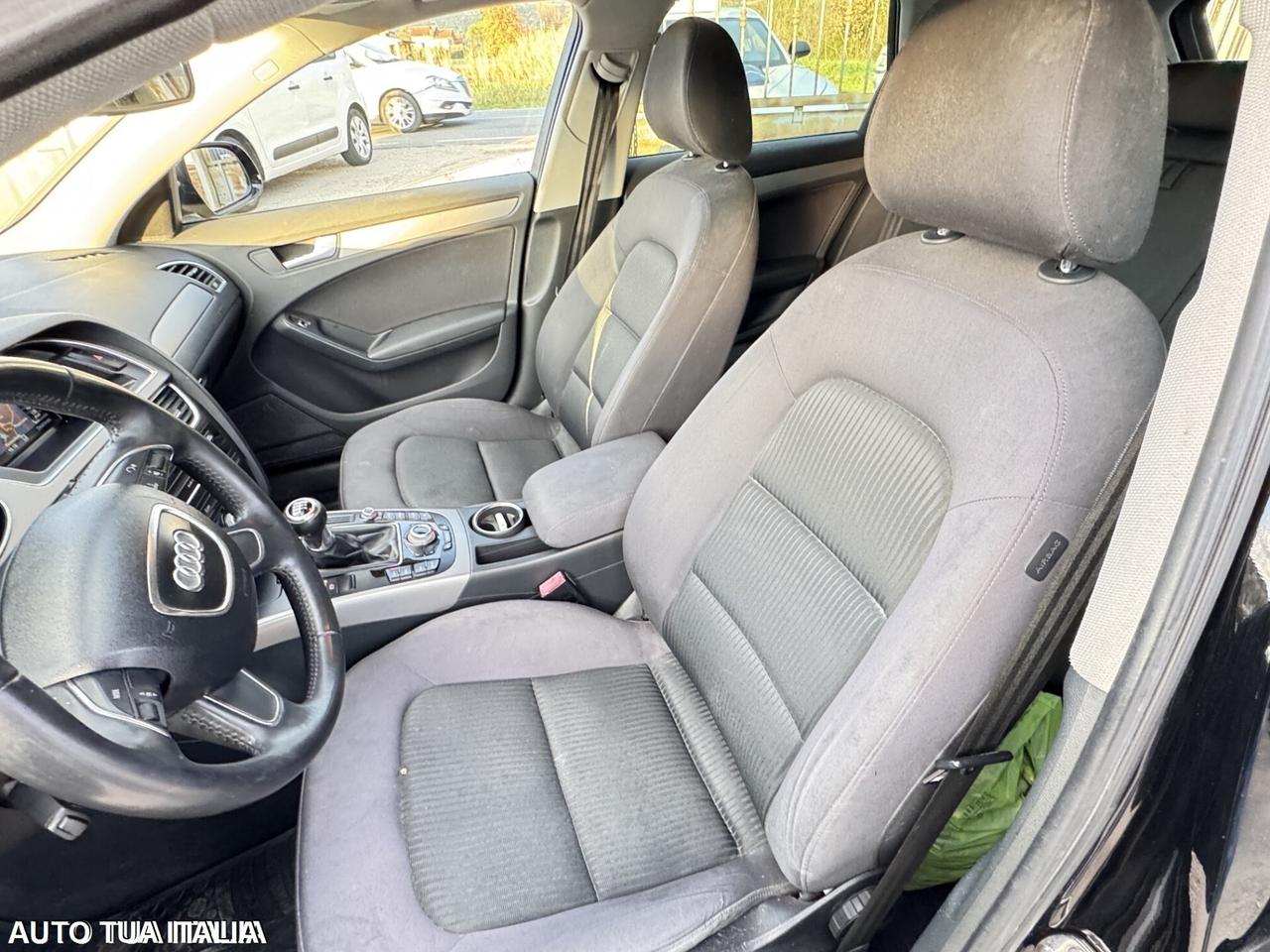 AUDI A4 AVANT 2.0 TDI NAVI XENON