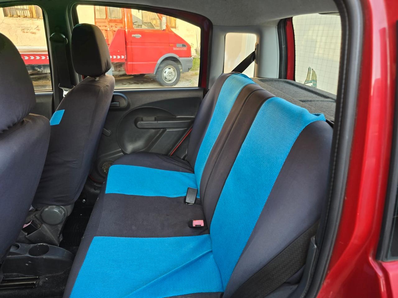 Fiat Panda 1.2 Dynamic Natural Power Mamy