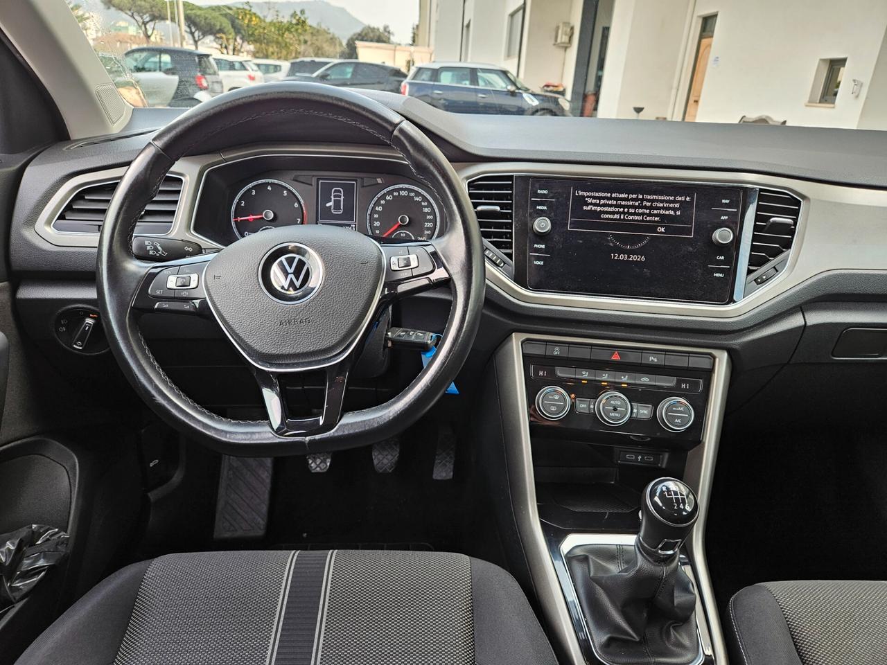 Volkswagen T-Roc 1.0 TSI Life