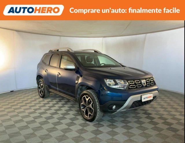 DACIA Duster 1.5 Blue dCi 8V 115 CV 4x2 Prestige