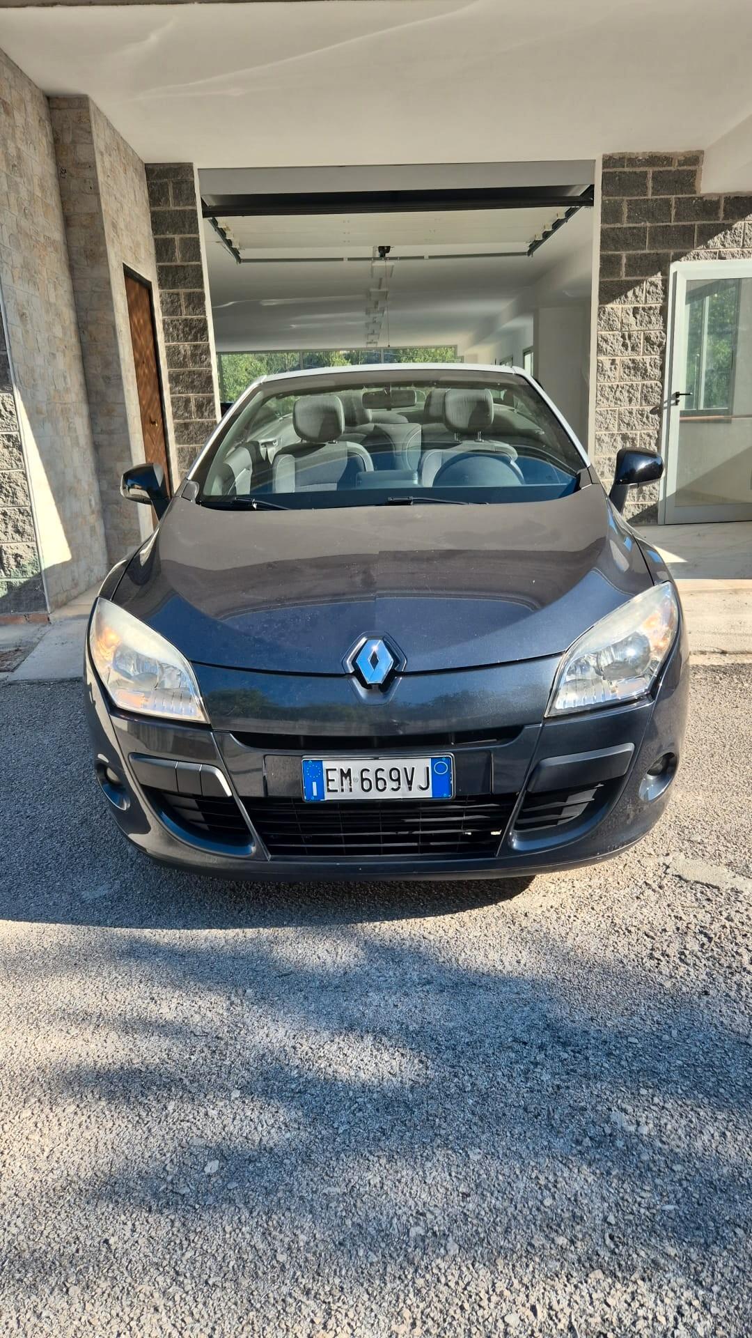Renault Megane Mégane Cabrio 1.5 dCi 110CV Wave