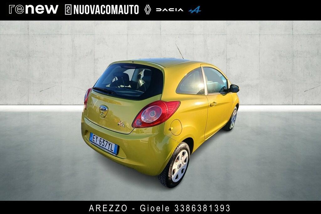 Ford Ka 1.2 E +