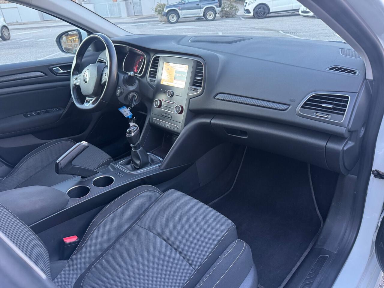 Renault Mégane dCi 115 SW se N1 NETTO