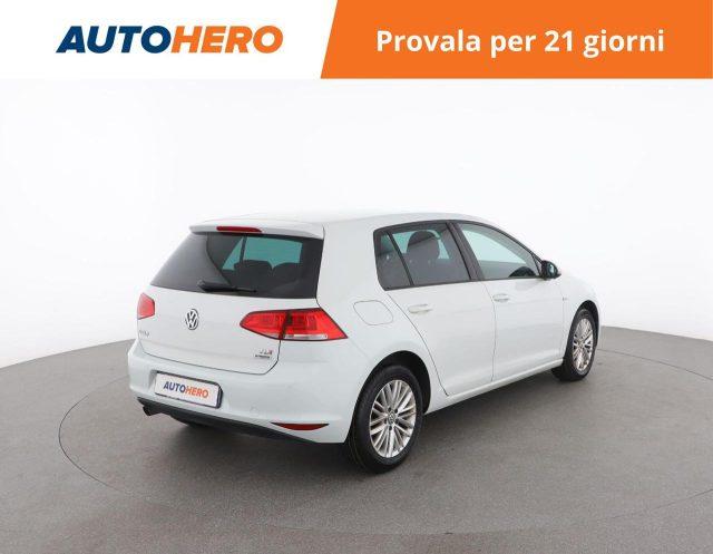 VOLKSWAGEN Golf 1.6 TDI 110 CV 5p. Cup BlueMotion Technolo