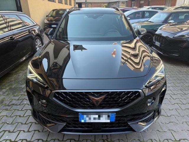 CUPRA Formentor 2.0 TDI