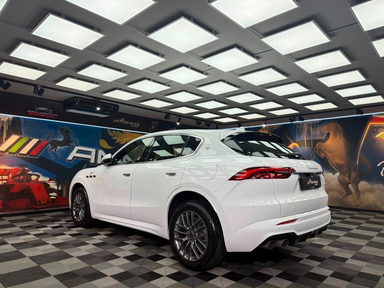 Maserati Grecale MHEV 300 CV AWD GT (226)