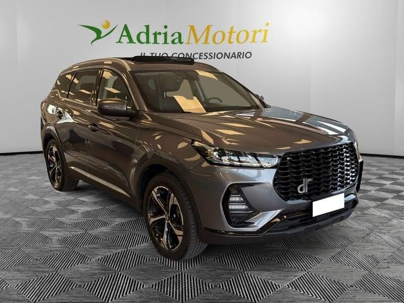 DR AUTOMOBILES DR 6.0 1.5 Turbo GPL CVT