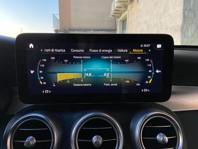 MERCEDES-BENZ GLC 300 de 4Matic Plug-in hybrid Premium Plus Pack Night.