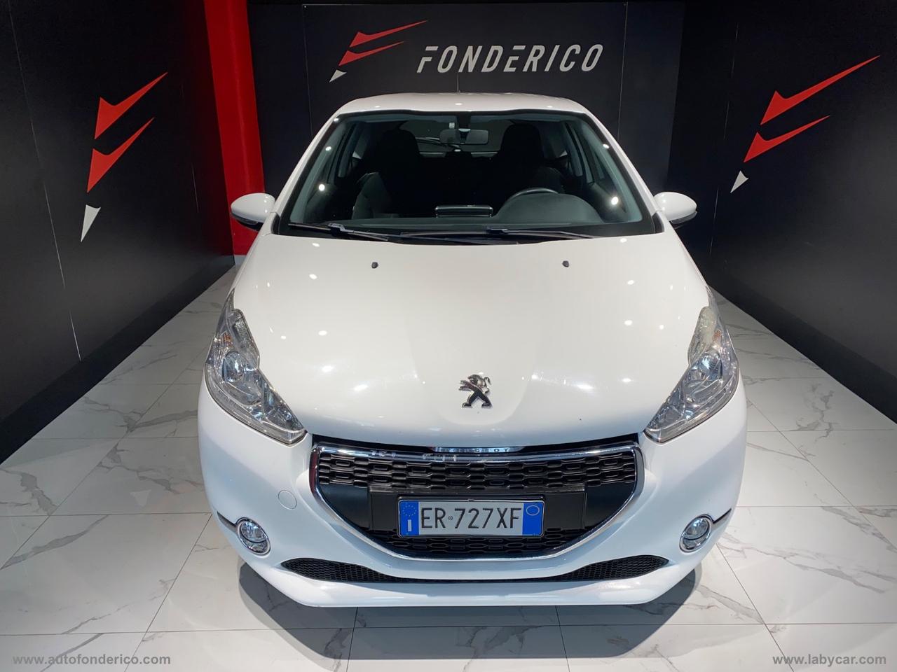 PEUGEOT 208 1.4 HDi 68 CV 3p. Allure
