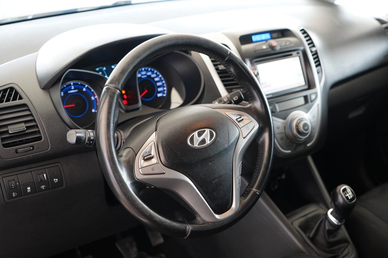 Hyundai iX20 1.4 CRDI 90 CV Style