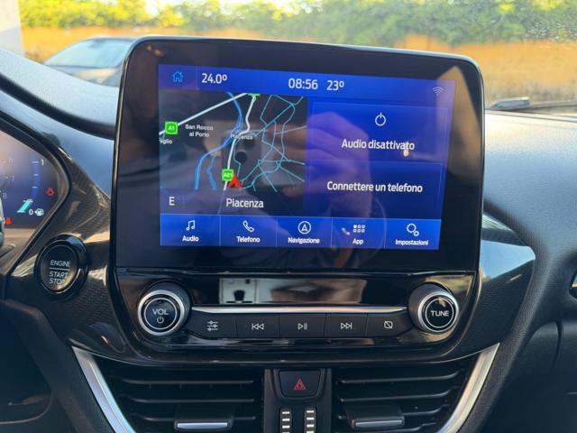 FORD Puma 1.0 EcoBoost Hybrid 125 CV S&S ST-Line