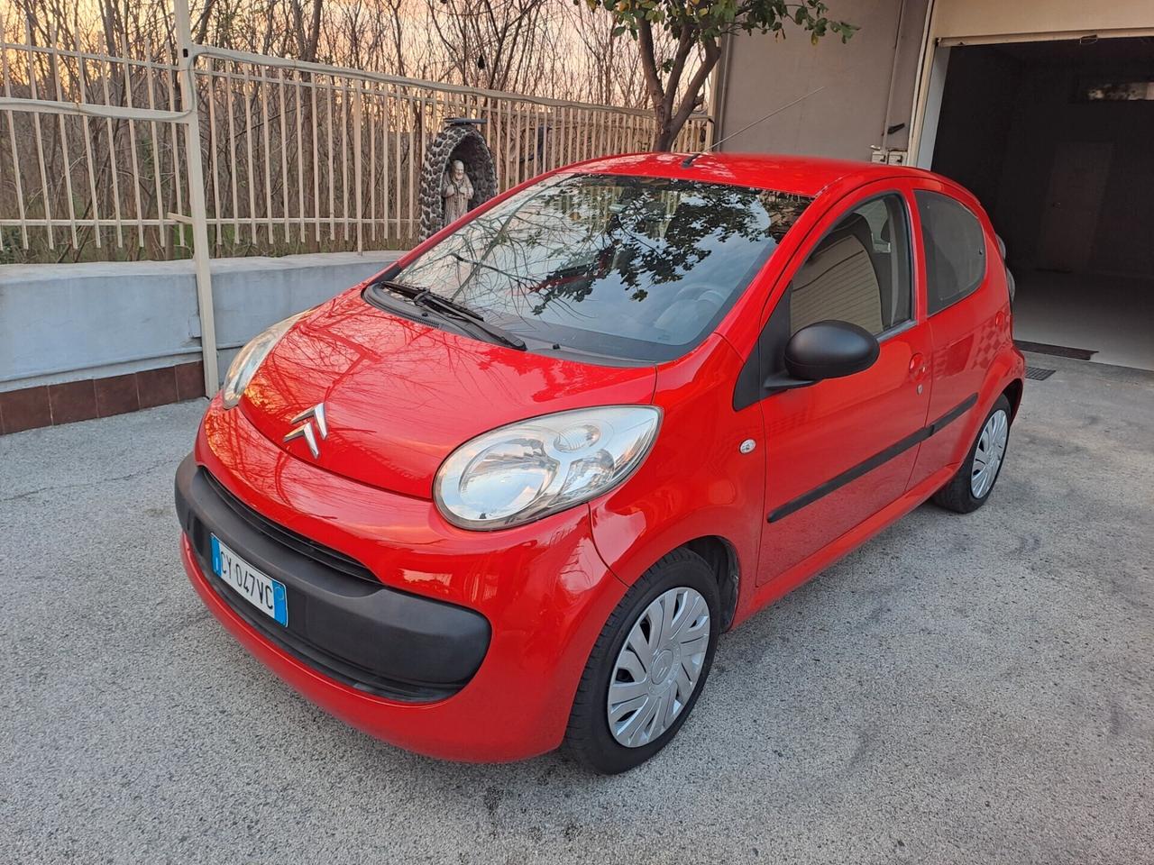 Citroen C1 1.0 5 porte C1TY