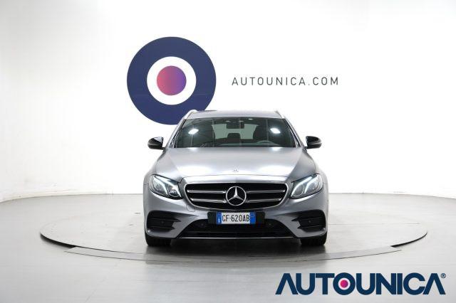 MERCEDES-BENZ E 220 D S.W. AUTOMATICA PREMIUM PLUS OPACA