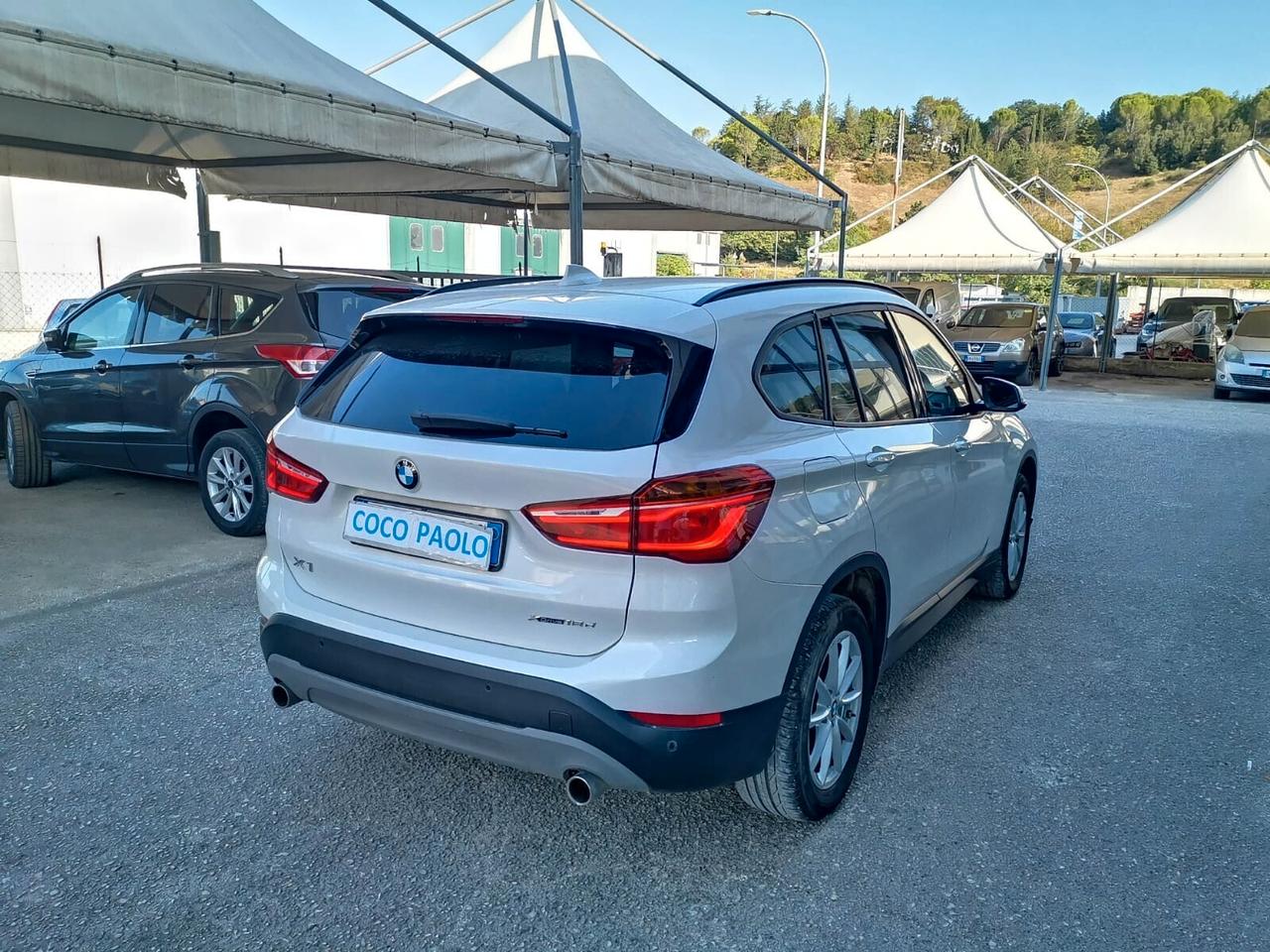 Bmw X1 xDrive18d Msport