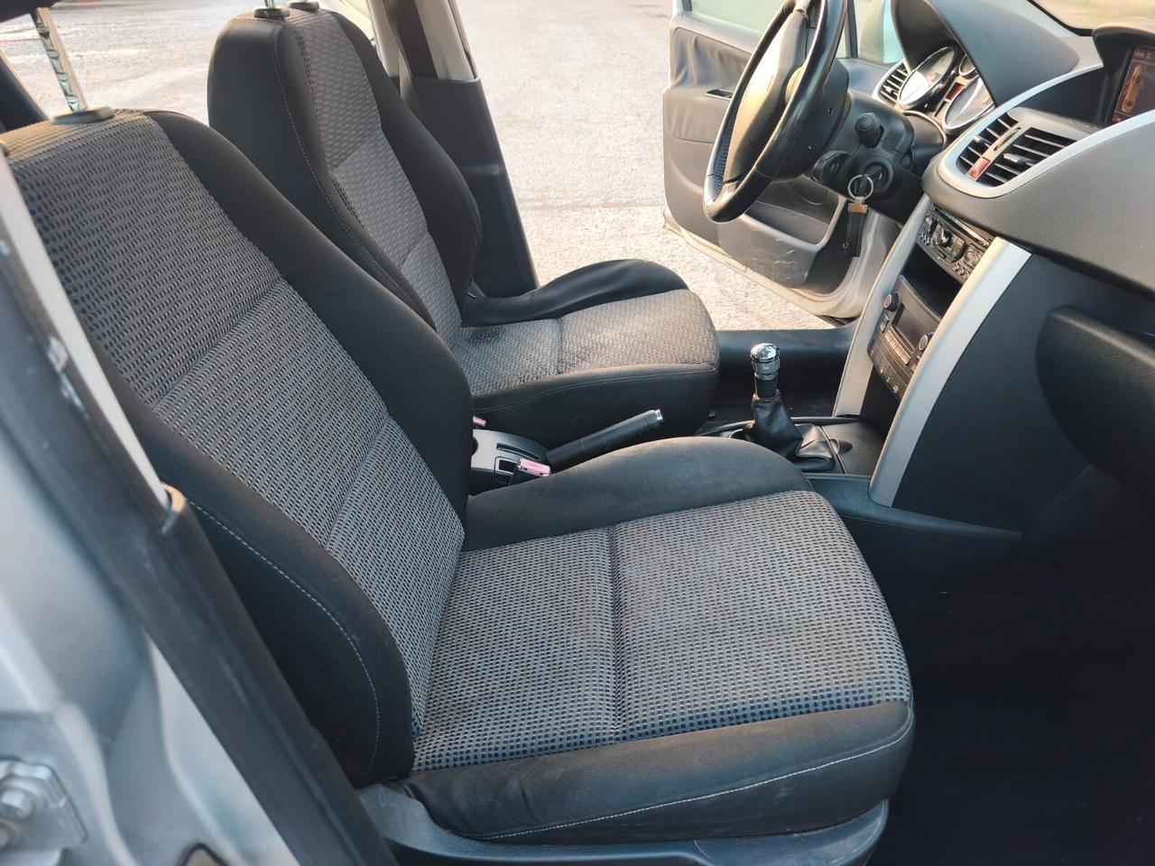 Peugeot 207 2009----1.4 Diesel Neopatentati