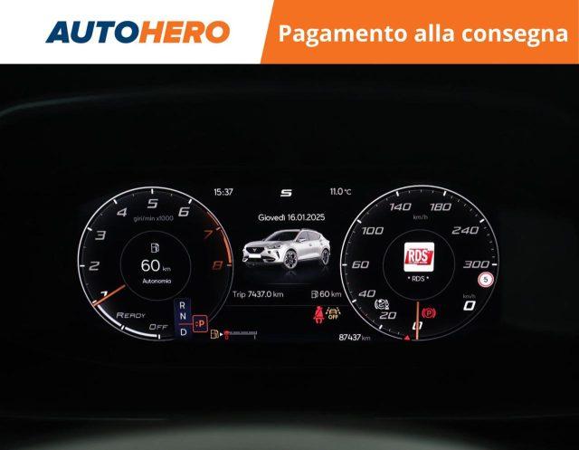 CUPRA Formentor 1.5 TSI DSG