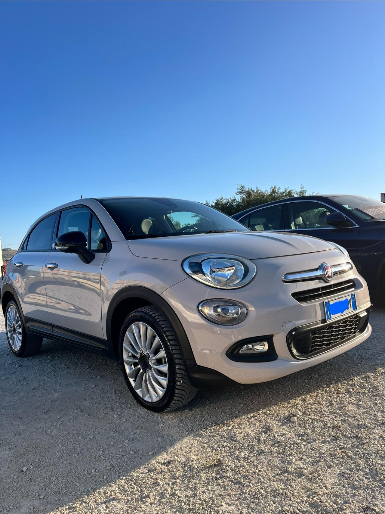 Fiat 500X 1.6 MultiJet 120 CV Lounge