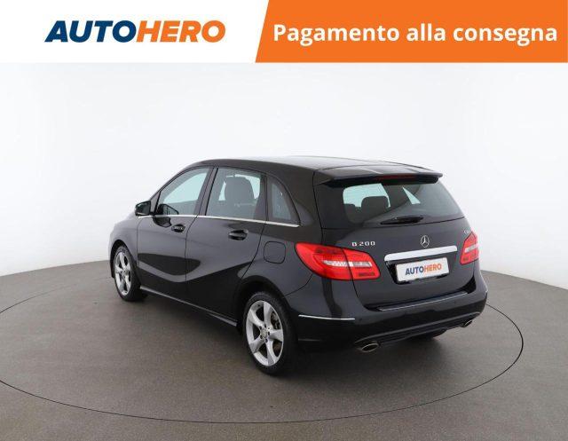 MERCEDES-BENZ B 200 CDI Premium