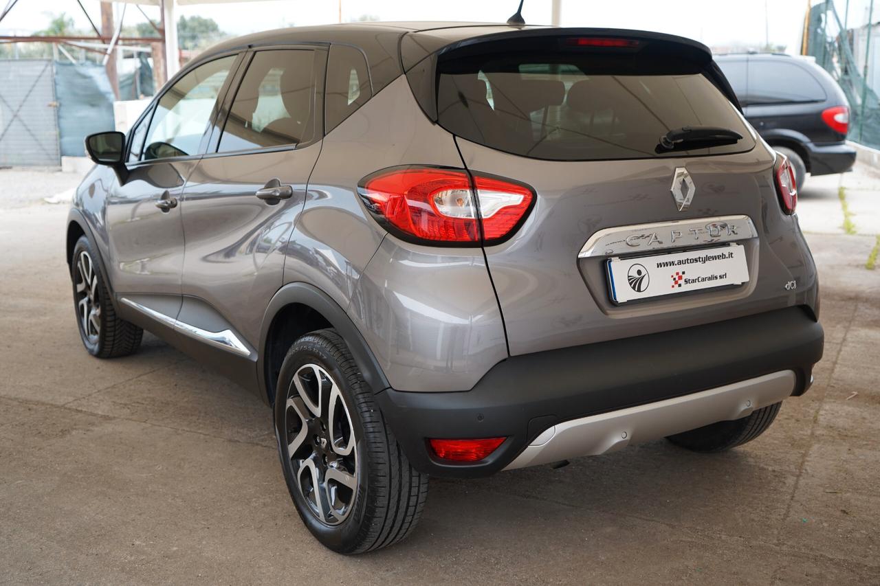 Renault Captur 1.5 dCi 90 CV EDC Project Runway