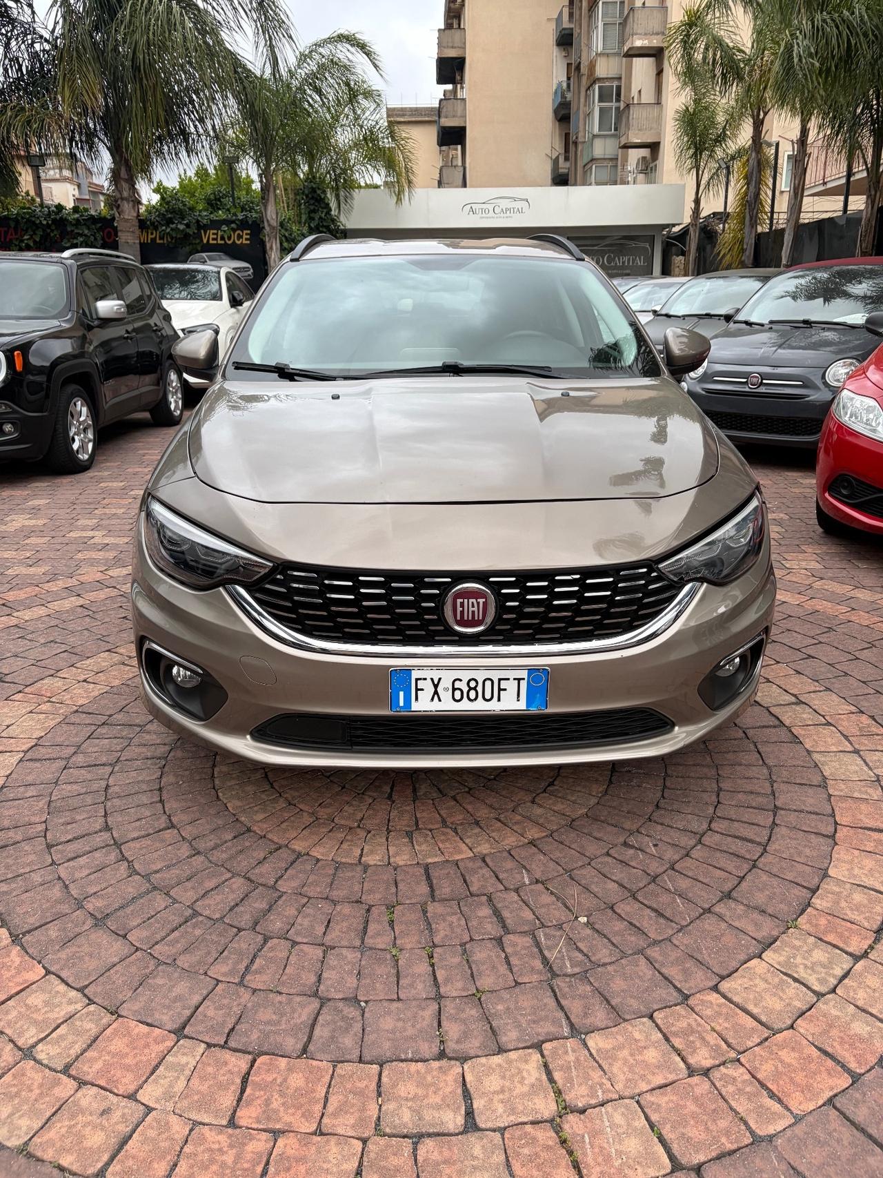 Fiat Tipo 1.6 Mjt S&S SW Business promo settimanale prezzo 8990