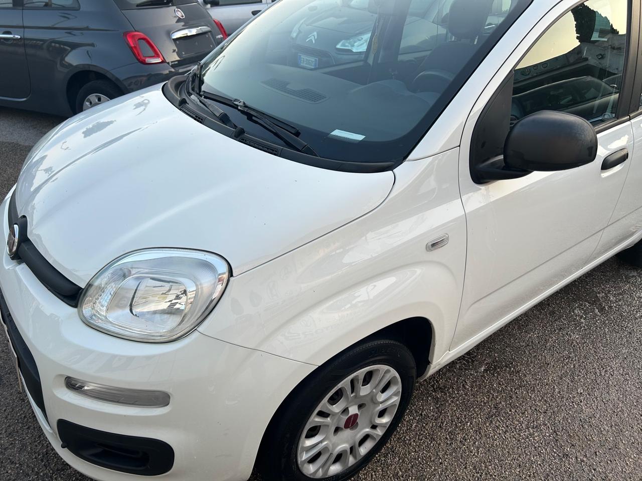 Fiat Panda 1.2 Easy