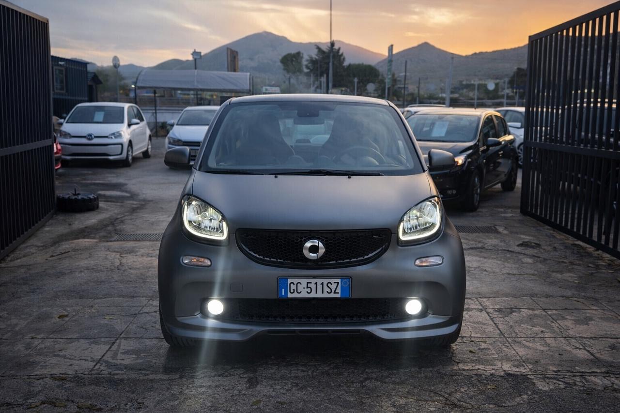 Smart ForTwo 90 0.9 Turbo Allestimento Brabus Automatica