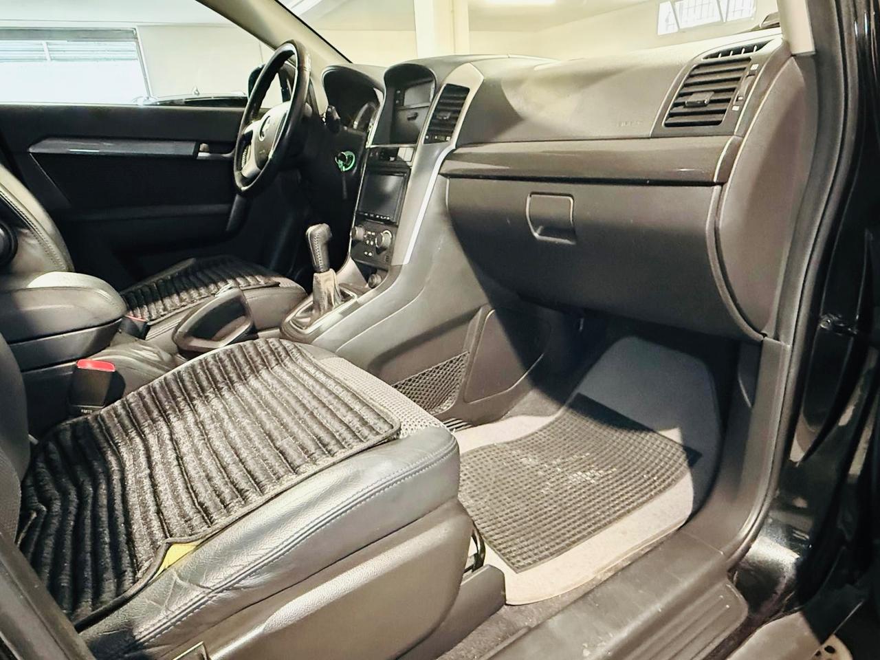 Chevrolet Captiva 2.0 VCDi LTZ*127 CV*7 POSTI*PEDANE*