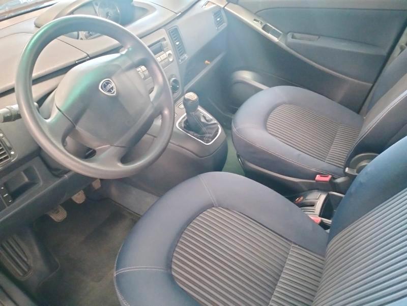 Lancia Musa 1.3 mjt Bi-Color Opaco