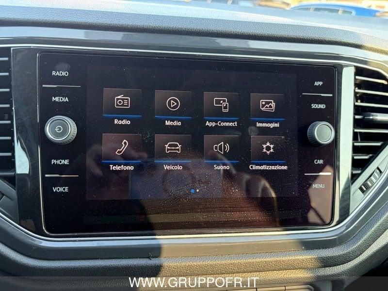 Volkswagen T-Roc 1.6 TDI SCR Advanced BlueMotion Technology