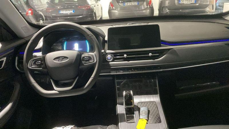 DR AUTOMOBILES dr 5.0 s3 1.5 Turbo CVT