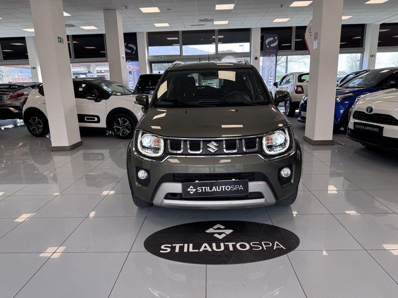 Suzuki Ignis 1.2 Hybrid Top AllGrip 4WD