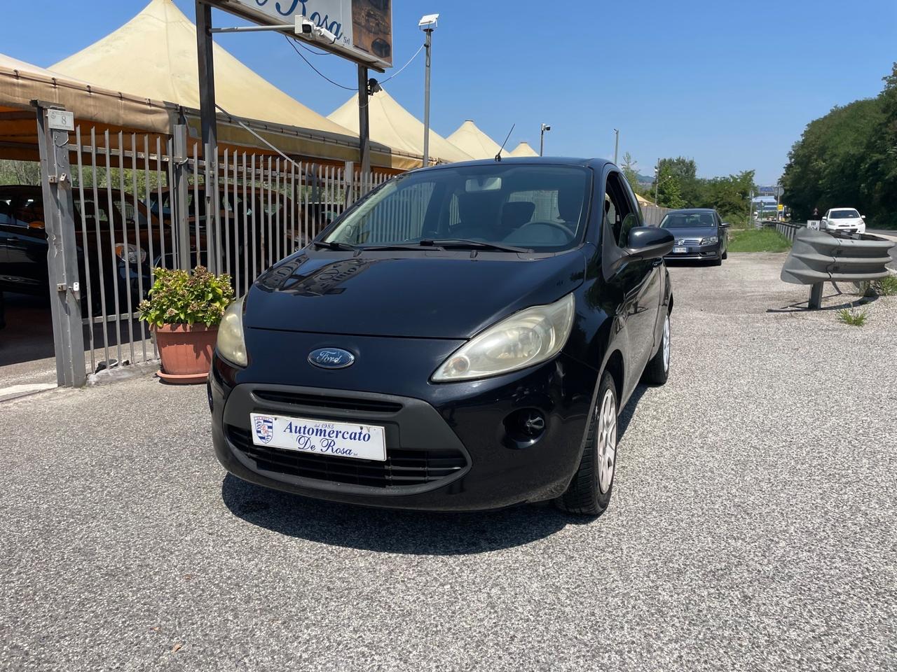 Ford Ka Ka+ 1.2 8V 69CV