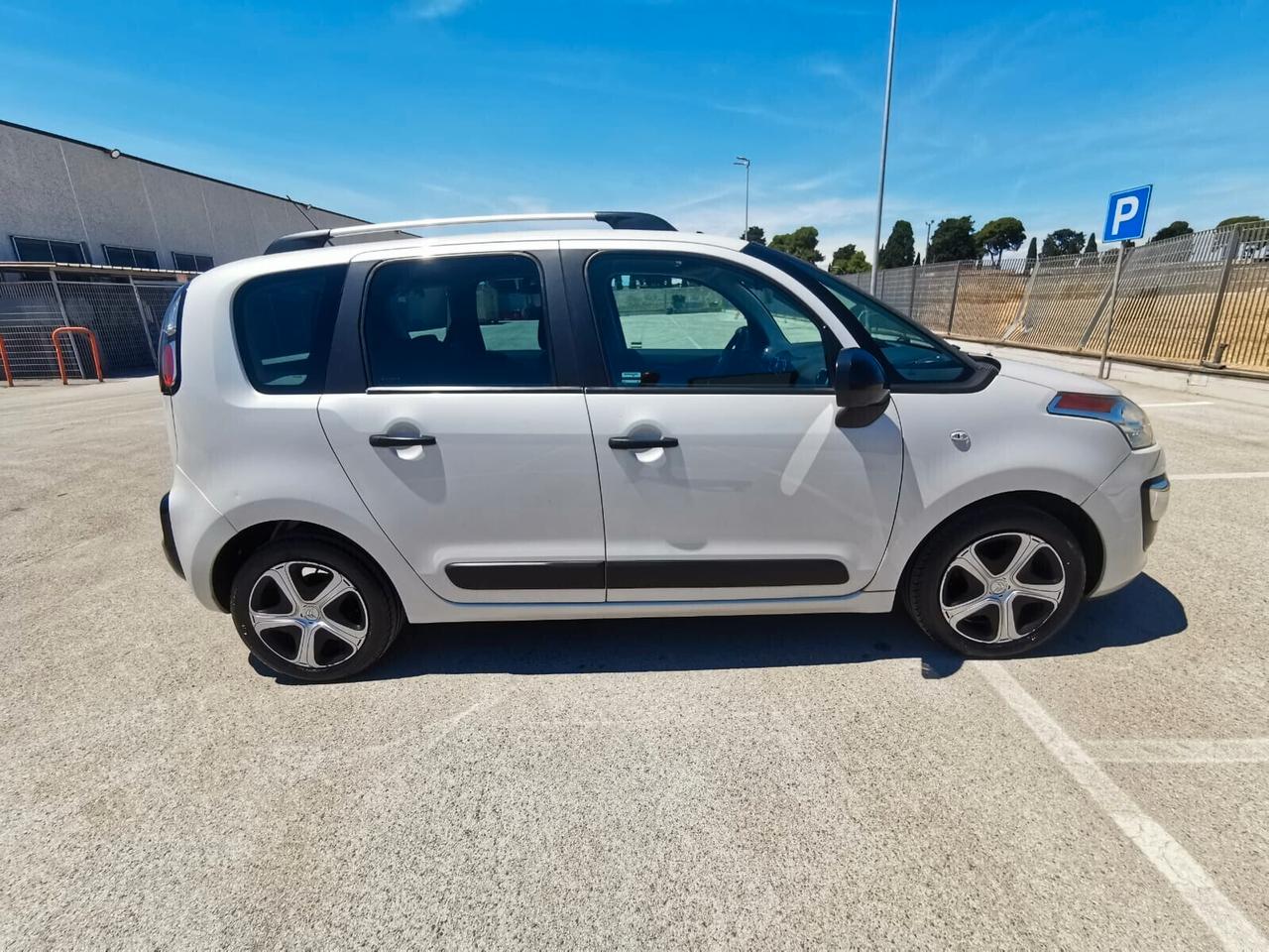Citroen C3 Picasso BlueHDi 100 Exclusive 2017