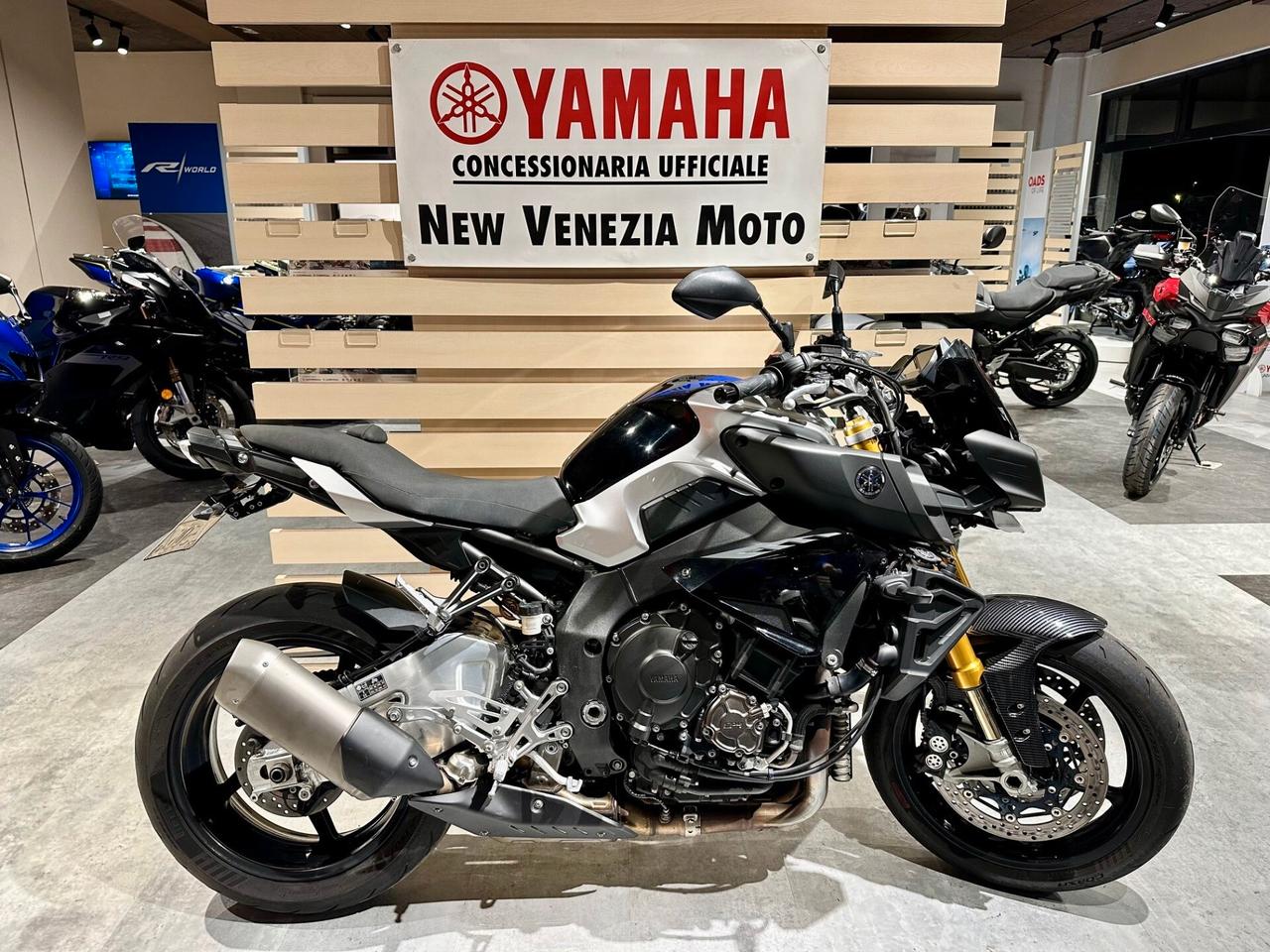 Yamaha MT-10 SP - 2019