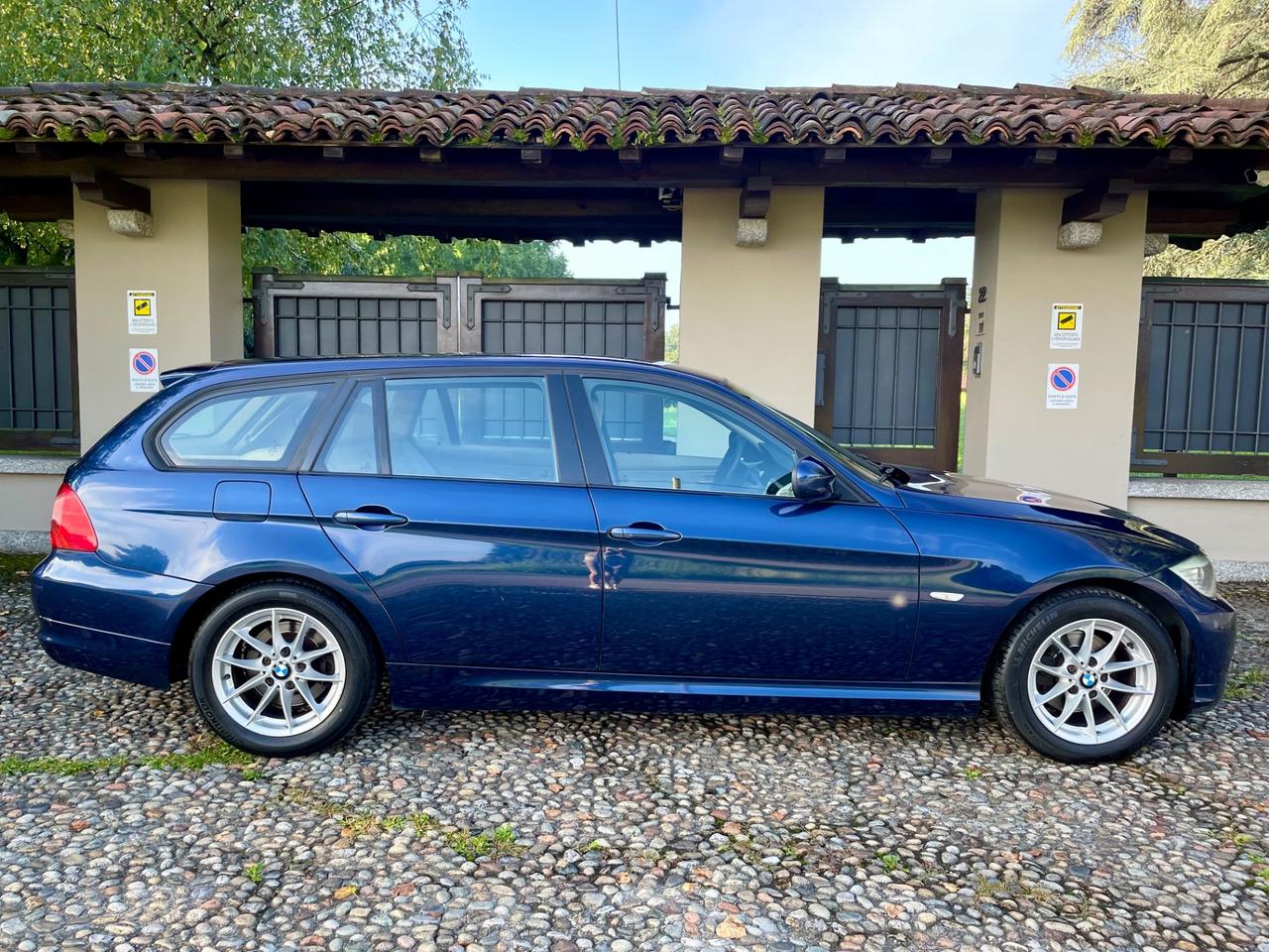 Bmw 316d 2.0 116CV Touring *UNICO PROPRIETARIO *