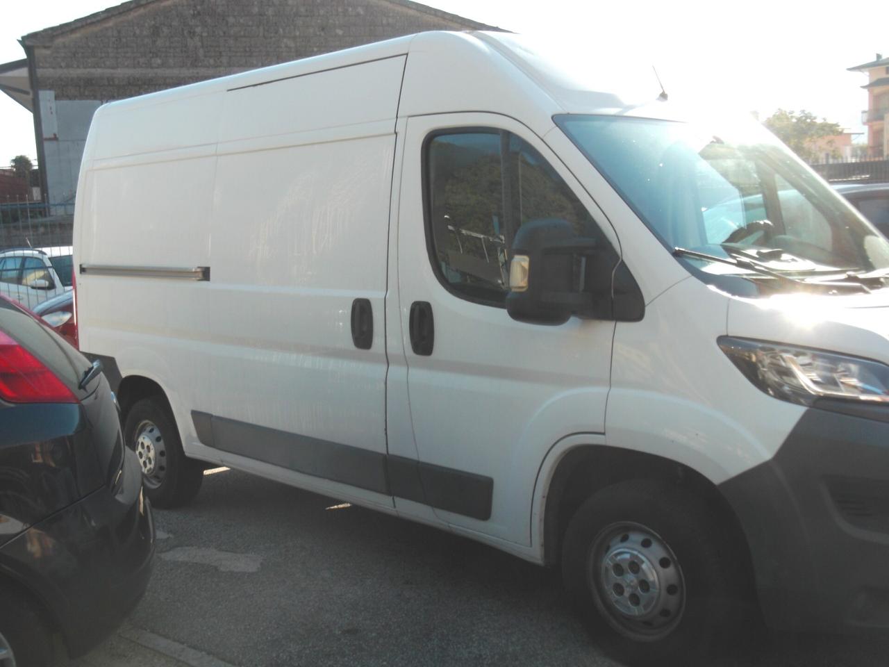 Peugeot Boxer 335 2.2 HDi/130CV FAP PLM-TA Furgone - 08