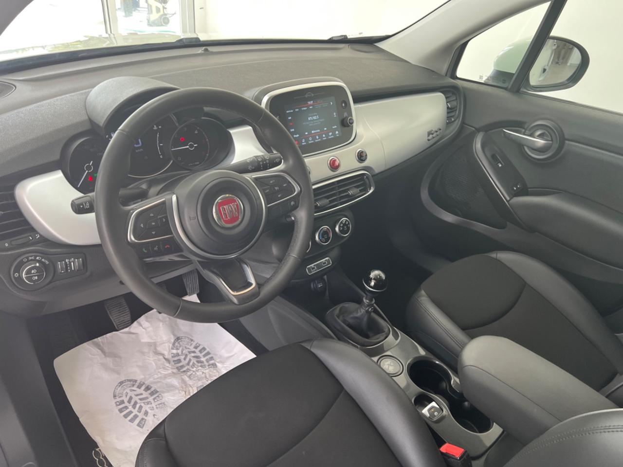 Fiat 500X 1.3 MultiJet 95 CV Connect