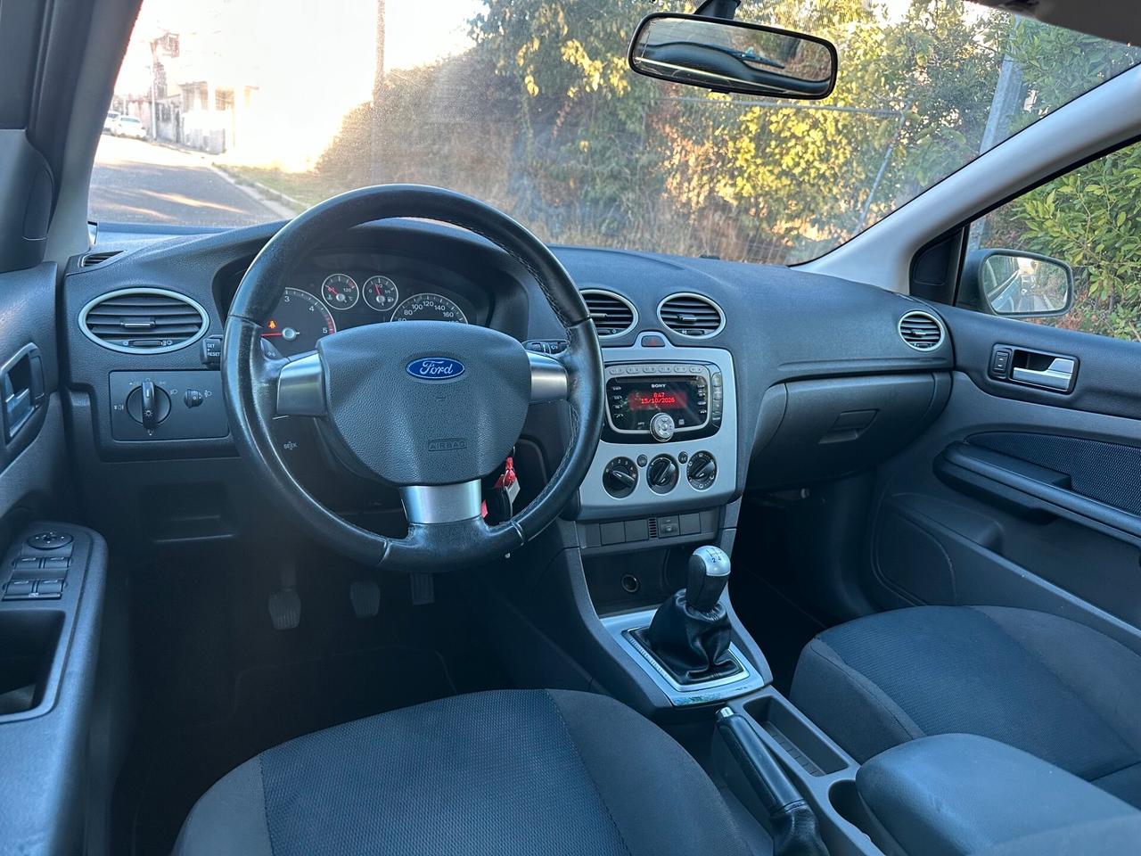 Ford Focus 1.6 TDCi 90CV S.W.
