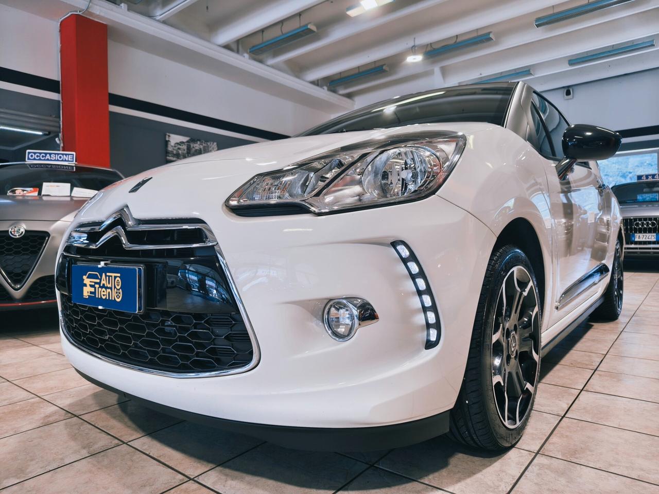 DS3 3 1.2 VTi 82 Chic 110.000 KM