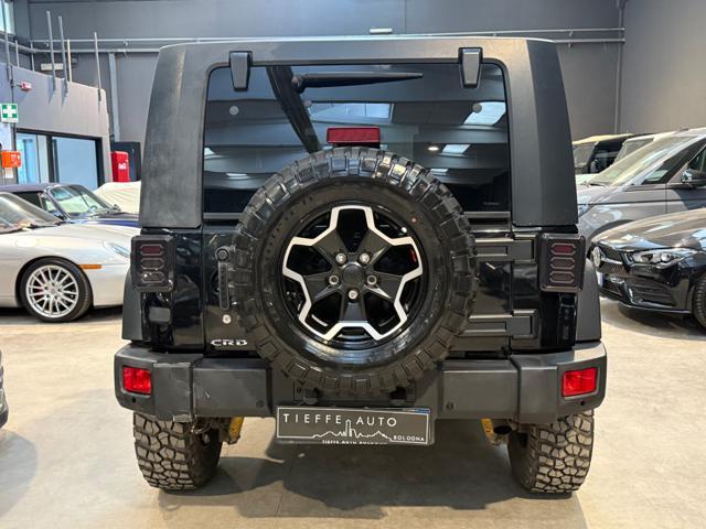 JEEP Wrangler Unlimited 2.8 CRD Sport Auto