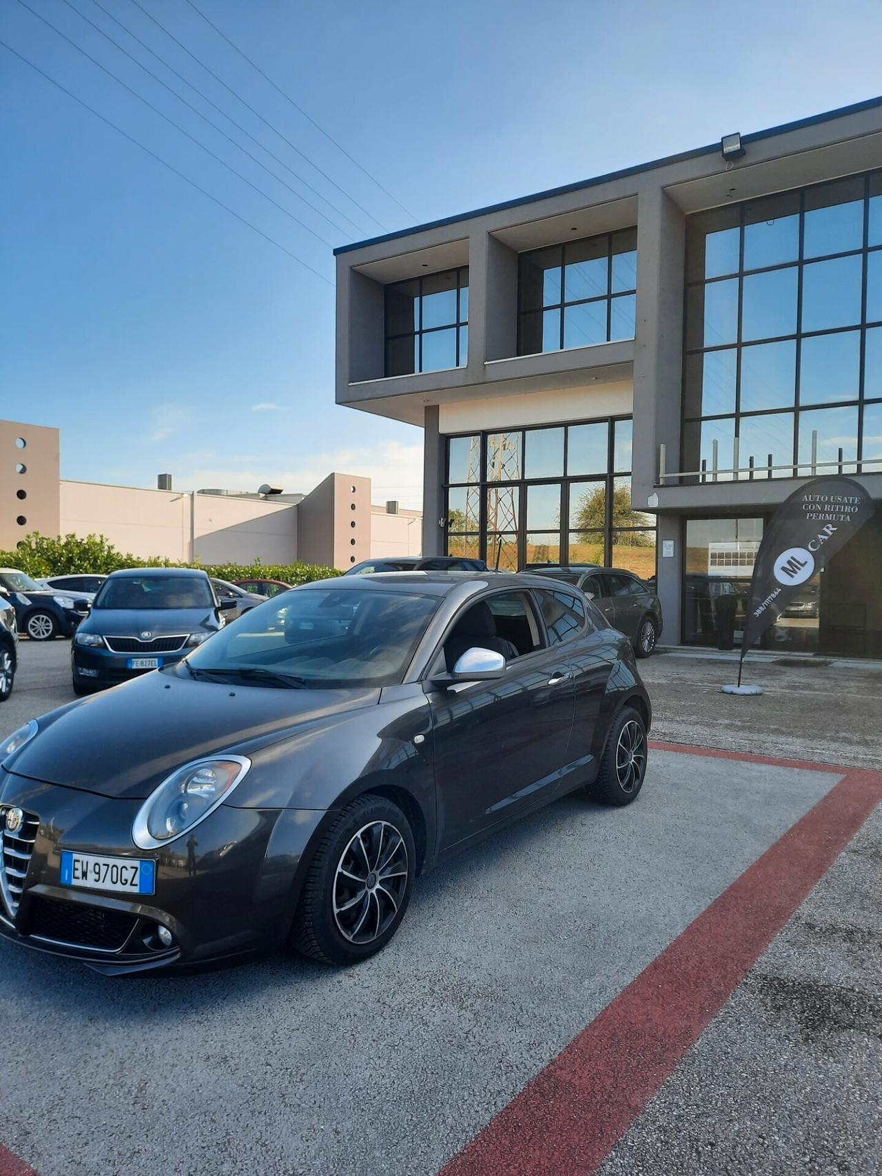 Alfa Romeo MiTo 1.3 JTDm 85 CV S&S Distinctive