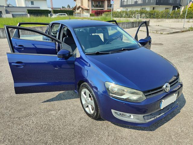 VOLKSWAGEN Polo 1.2 BENZINA 5 Porte ( GARANZIA )
