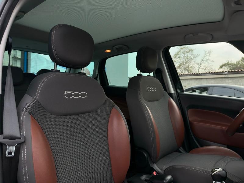 FIAT 500L 500L 1.6 Multijet 105 CV Trekking