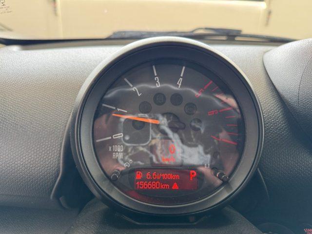 MINI Countryman 2.0 Cooper D Park Lane Plus Automatica